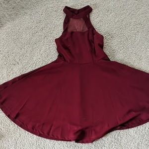 Short party dress